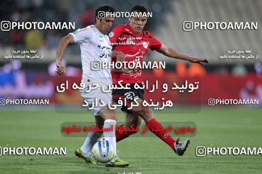 1192252, Tehran, [*parameter:4*], لیگ برتر فوتبال ایران، Persian Gulf Cup، Week 32، Second Leg، Persepolis 0 v 0 Mes Kerman on 2011/04/28 at Azadi Stadium