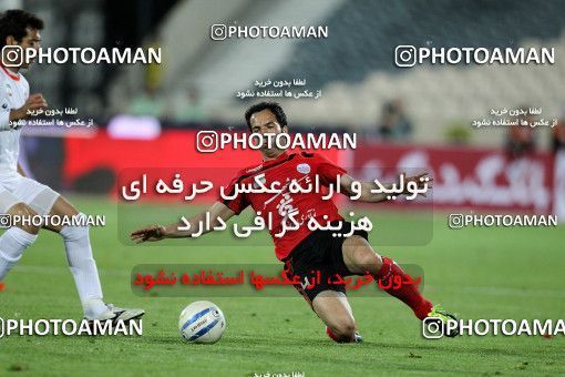 1192365, Tehran, [*parameter:4*], لیگ برتر فوتبال ایران، Persian Gulf Cup، Week 32، Second Leg، Persepolis 0 v 0 Mes Kerman on 2011/04/28 at Azadi Stadium