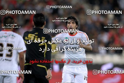 1192436, Tehran, [*parameter:4*], لیگ برتر فوتبال ایران، Persian Gulf Cup، Week 32، Second Leg، Persepolis 0 v 0 Mes Kerman on 2011/04/28 at Azadi Stadium