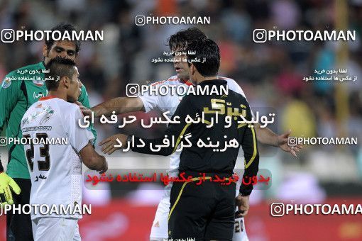 1192454, Tehran, [*parameter:4*], لیگ برتر فوتبال ایران، Persian Gulf Cup، Week 32، Second Leg، Persepolis 0 v 0 Mes Kerman on 2011/04/28 at Azadi Stadium