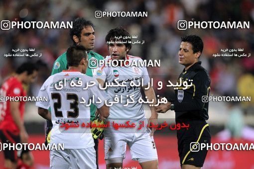 1192421, Tehran, [*parameter:4*], لیگ برتر فوتبال ایران، Persian Gulf Cup، Week 32، Second Leg، Persepolis 0 v 0 Mes Kerman on 2011/04/28 at Azadi Stadium