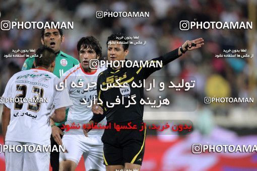 1192495, Tehran, [*parameter:4*], لیگ برتر فوتبال ایران، Persian Gulf Cup، Week 32، Second Leg، Persepolis 0 v 0 Mes Kerman on 2011/04/28 at Azadi Stadium