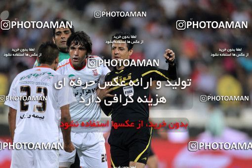 1192501, Tehran, [*parameter:4*], لیگ برتر فوتبال ایران، Persian Gulf Cup، Week 32، Second Leg، Persepolis 0 v 0 Mes Kerman on 2011/04/28 at Azadi Stadium