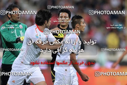 1192335, Tehran, [*parameter:4*], لیگ برتر فوتبال ایران، Persian Gulf Cup، Week 32، Second Leg، Persepolis 0 v 0 Mes Kerman on 2011/04/28 at Azadi Stadium
