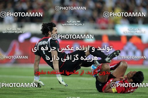 1192521, Tehran, [*parameter:4*], لیگ برتر فوتبال ایران، Persian Gulf Cup، Week 32، Second Leg، Persepolis 0 v 0 Mes Kerman on 2011/04/28 at Azadi Stadium