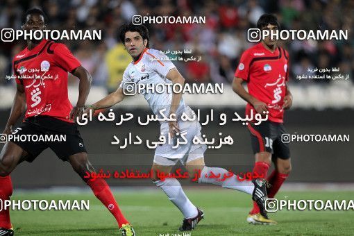 1192492, Tehran, [*parameter:4*], لیگ برتر فوتبال ایران، Persian Gulf Cup، Week 32، Second Leg، Persepolis 0 v 0 Mes Kerman on 2011/04/28 at Azadi Stadium