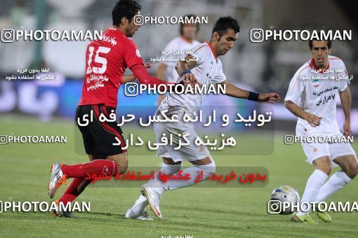 1192409, Tehran, [*parameter:4*], لیگ برتر فوتبال ایران، Persian Gulf Cup، Week 32، Second Leg، Persepolis 0 v 0 Mes Kerman on 2011/04/28 at Azadi Stadium
