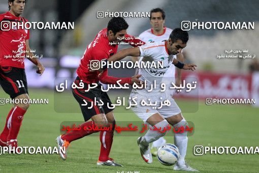 1192451, Tehran, [*parameter:4*], لیگ برتر فوتبال ایران، Persian Gulf Cup، Week 32، Second Leg، Persepolis 0 v 0 Mes Kerman on 2011/04/28 at Azadi Stadium