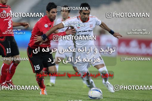 1192468, Tehran, [*parameter:4*], لیگ برتر فوتبال ایران، Persian Gulf Cup، Week 32، Second Leg، Persepolis 0 v 0 Mes Kerman on 2011/04/28 at Azadi Stadium