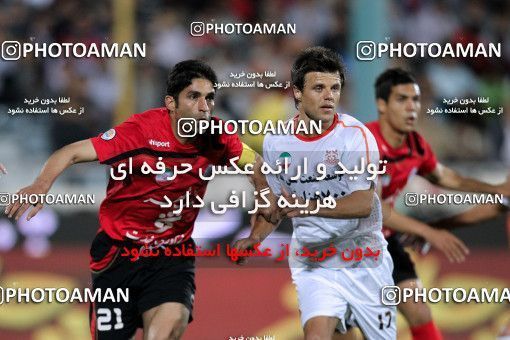 1192418, Tehran, [*parameter:4*], لیگ برتر فوتبال ایران، Persian Gulf Cup، Week 32، Second Leg، Persepolis 0 v 0 Mes Kerman on 2011/04/28 at Azadi Stadium