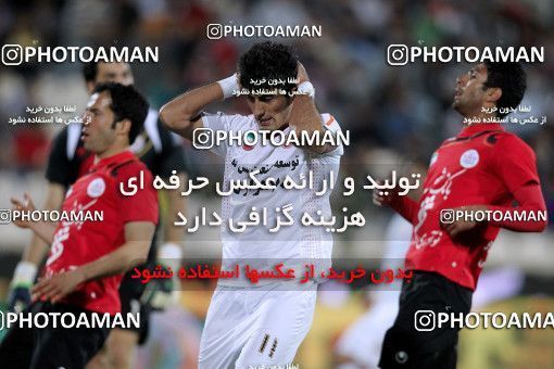 1192349, Tehran, [*parameter:4*], لیگ برتر فوتبال ایران، Persian Gulf Cup، Week 32، Second Leg، Persepolis 0 v 0 Mes Kerman on 2011/04/28 at Azadi Stadium
