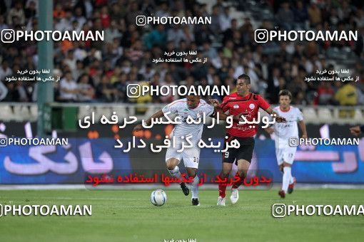 1192506, Tehran, [*parameter:4*], لیگ برتر فوتبال ایران، Persian Gulf Cup، Week 32، Second Leg، Persepolis 0 v 0 Mes Kerman on 2011/04/28 at Azadi Stadium