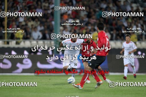 1192419, Tehran, [*parameter:4*], لیگ برتر فوتبال ایران، Persian Gulf Cup، Week 32، Second Leg، Persepolis 0 v 0 Mes Kerman on 2011/04/28 at Azadi Stadium