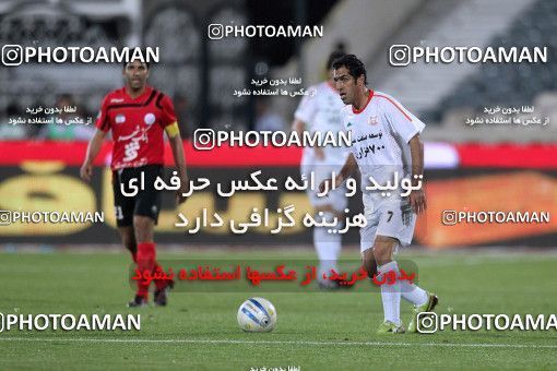 1192272, Tehran, [*parameter:4*], لیگ برتر فوتبال ایران، Persian Gulf Cup، Week 32، Second Leg، Persepolis 0 v 0 Mes Kerman on 2011/04/28 at Azadi Stadium
