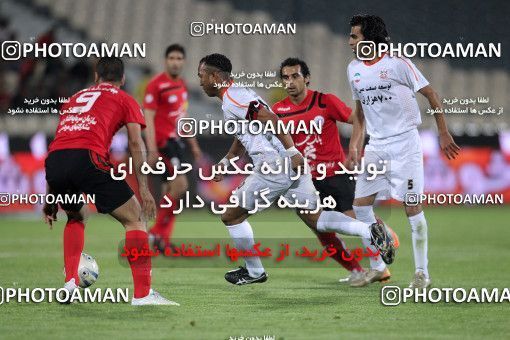 1192499, Tehran, [*parameter:4*], لیگ برتر فوتبال ایران، Persian Gulf Cup، Week 32، Second Leg، Persepolis 0 v 0 Mes Kerman on 2011/04/28 at Azadi Stadium