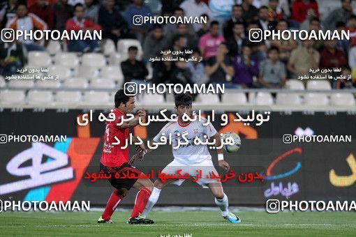 1192278, Tehran, [*parameter:4*], لیگ برتر فوتبال ایران، Persian Gulf Cup، Week 32، Second Leg، Persepolis 0 v 0 Mes Kerman on 2011/04/28 at Azadi Stadium