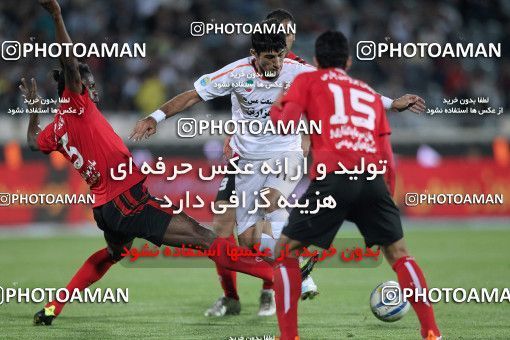 1192293, Tehran, [*parameter:4*], لیگ برتر فوتبال ایران، Persian Gulf Cup، Week 32، Second Leg، Persepolis 0 v 0 Mes Kerman on 2011/04/28 at Azadi Stadium