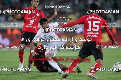 1192403, Tehran, [*parameter:4*], لیگ برتر فوتبال ایران، Persian Gulf Cup، Week 32، Second Leg، Persepolis 0 v 0 Mes Kerman on 2011/04/28 at Azadi Stadium