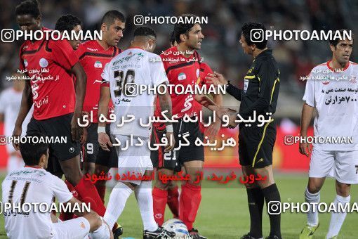 1192498, Tehran, [*parameter:4*], لیگ برتر فوتبال ایران، Persian Gulf Cup، Week 32، Second Leg، Persepolis 0 v 0 Mes Kerman on 2011/04/28 at Azadi Stadium
