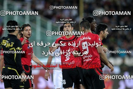 1192515, Tehran, [*parameter:4*], لیگ برتر فوتبال ایران، Persian Gulf Cup، Week 32، Second Leg، Persepolis 0 v 0 Mes Kerman on 2011/04/28 at Azadi Stadium