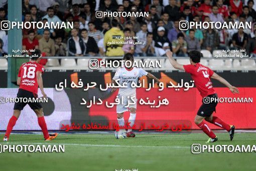 1192238, Tehran, [*parameter:4*], لیگ برتر فوتبال ایران، Persian Gulf Cup، Week 32، Second Leg، Persepolis 0 v 0 Mes Kerman on 2011/04/28 at Azadi Stadium
