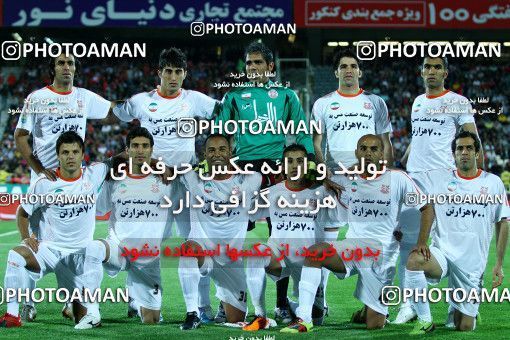 1191618, Tehran, [*parameter:4*], لیگ برتر فوتبال ایران، Persian Gulf Cup، Week 32، Second Leg، Persepolis 0 v 0 Mes Kerman on 2011/04/28 at Azadi Stadium