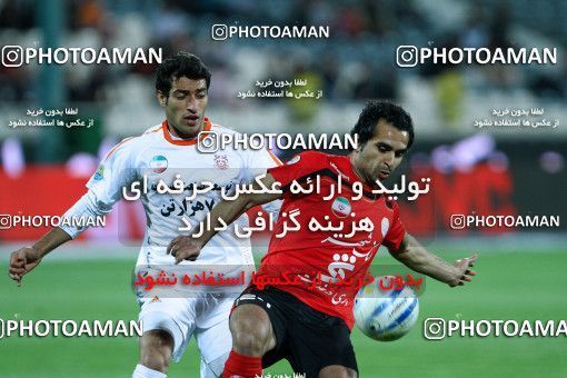 1191724, Tehran, [*parameter:4*], لیگ برتر فوتبال ایران، Persian Gulf Cup، Week 32، Second Leg، Persepolis 0 v 0 Mes Kerman on 2011/04/28 at Azadi Stadium