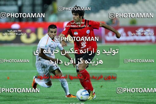 1191750, Tehran, [*parameter:4*], لیگ برتر فوتبال ایران، Persian Gulf Cup، Week 32، Second Leg، Persepolis 0 v 0 Mes Kerman on 2011/04/28 at Azadi Stadium