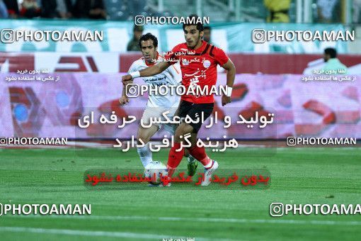 1191745, Tehran, [*parameter:4*], لیگ برتر فوتبال ایران، Persian Gulf Cup، Week 32، Second Leg، Persepolis 0 v 0 Mes Kerman on 2011/04/28 at Azadi Stadium