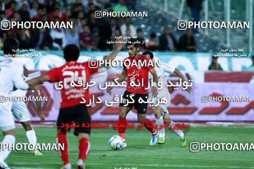 1191627, Tehran, [*parameter:4*], لیگ برتر فوتبال ایران، Persian Gulf Cup، Week 32، Second Leg، Persepolis 0 v 0 Mes Kerman on 2011/04/28 at Azadi Stadium