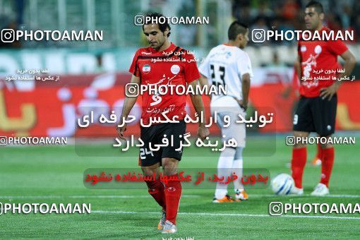 1191645, Tehran, [*parameter:4*], لیگ برتر فوتبال ایران، Persian Gulf Cup، Week 32، Second Leg، Persepolis 0 v 0 Mes Kerman on 2011/04/28 at Azadi Stadium
