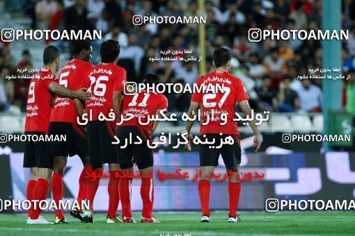 1191691, Tehran, [*parameter:4*], لیگ برتر فوتبال ایران، Persian Gulf Cup، Week 32، Second Leg، Persepolis 0 v 0 Mes Kerman on 2011/04/28 at Azadi Stadium