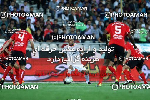 1191719, Tehran, [*parameter:4*], لیگ برتر فوتبال ایران، Persian Gulf Cup، Week 32، Second Leg، Persepolis 0 v 0 Mes Kerman on 2011/04/28 at Azadi Stadium