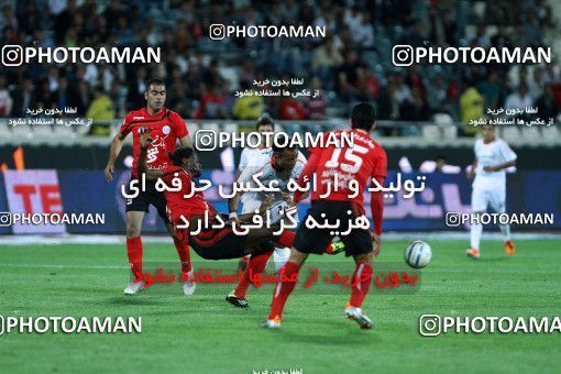 1191742, Tehran, [*parameter:4*], لیگ برتر فوتبال ایران، Persian Gulf Cup، Week 32، Second Leg، Persepolis 0 v 0 Mes Kerman on 2011/04/28 at Azadi Stadium