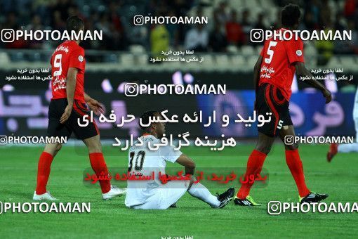 1191666, Tehran, [*parameter:4*], لیگ برتر فوتبال ایران، Persian Gulf Cup، Week 32، Second Leg، Persepolis 0 v 0 Mes Kerman on 2011/04/28 at Azadi Stadium