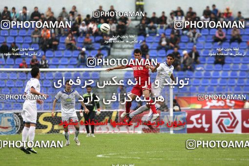 1192014, Bandar Anzali, [*parameter:4*], لیگ برتر فوتبال ایران، Persian Gulf Cup، Week 32، Second Leg، Malvan Bandar Anzali 0 v 1 Steel Azin on 2011/04/29 at Takhti Stadium Anzali