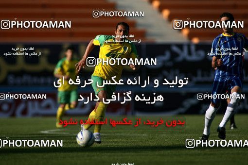 1191789, Tehran, [*parameter:4*], لیگ برتر فوتبال ایران، Persian Gulf Cup، Week 32، Second Leg، Rah Ahan 1 v 0 Naft Tehran on 2011/04/29 at Ekbatan Stadium