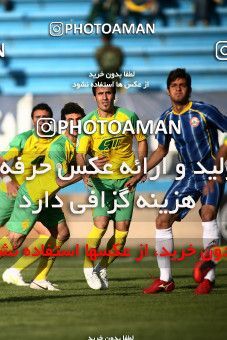 1191895, Tehran, [*parameter:4*], لیگ برتر فوتبال ایران، Persian Gulf Cup، Week 32، Second Leg، Rah Ahan 1 v 0 Naft Tehran on 2011/04/29 at Ekbatan Stadium