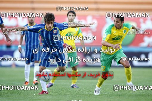 1191876, Tehran, [*parameter:4*], لیگ برتر فوتبال ایران، Persian Gulf Cup، Week 32، Second Leg، Rah Ahan 1 v 0 Naft Tehran on 2011/04/29 at Ekbatan Stadium