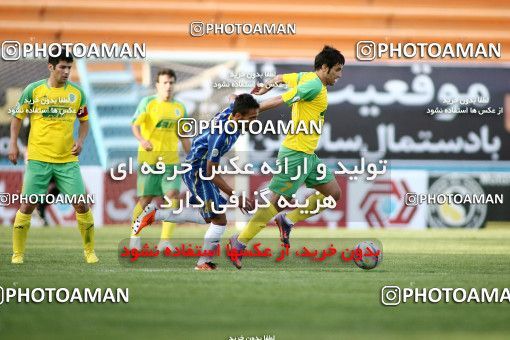1191979, Tehran, [*parameter:4*], لیگ برتر فوتبال ایران، Persian Gulf Cup، Week 32، Second Leg، Rah Ahan 1 v 0 Naft Tehran on 2011/04/29 at Ekbatan Stadium