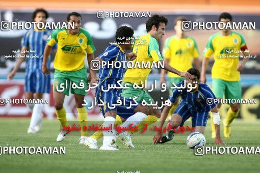 1191879, Tehran, [*parameter:4*], لیگ برتر فوتبال ایران، Persian Gulf Cup، Week 32، Second Leg، Rah Ahan 1 v 0 Naft Tehran on 2011/04/29 at Ekbatan Stadium