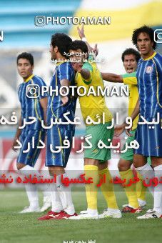 1191920, Tehran, [*parameter:4*], لیگ برتر فوتبال ایران، Persian Gulf Cup، Week 32، Second Leg، Rah Ahan 1 v 0 Naft Tehran on 2011/04/29 at Ekbatan Stadium
