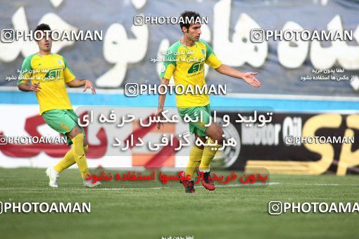 1191897, Tehran, [*parameter:4*], لیگ برتر فوتبال ایران، Persian Gulf Cup، Week 32، Second Leg، Rah Ahan 1 v 0 Naft Tehran on 2011/04/29 at Ekbatan Stadium