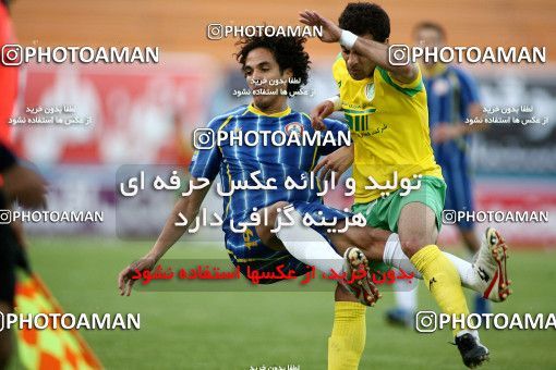 1191820, Tehran, [*parameter:4*], لیگ برتر فوتبال ایران، Persian Gulf Cup، Week 32، Second Leg، Rah Ahan 1 v 0 Naft Tehran on 2011/04/29 at Ekbatan Stadium