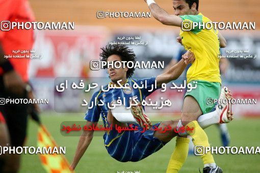 1191806, Tehran, [*parameter:4*], لیگ برتر فوتبال ایران، Persian Gulf Cup، Week 32، Second Leg، Rah Ahan 1 v 0 Naft Tehran on 2011/04/29 at Ekbatan Stadium