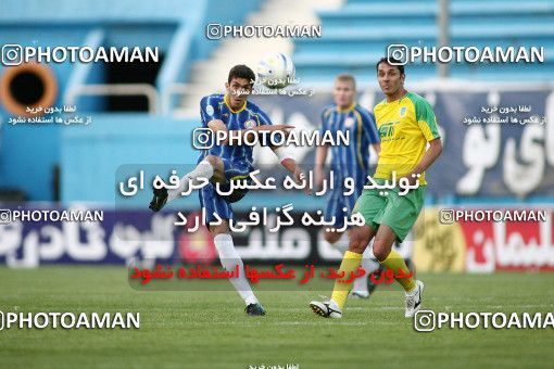 1191896, Tehran, [*parameter:4*], لیگ برتر فوتبال ایران، Persian Gulf Cup، Week 32، Second Leg، Rah Ahan 1 v 0 Naft Tehran on 2011/04/29 at Ekbatan Stadium