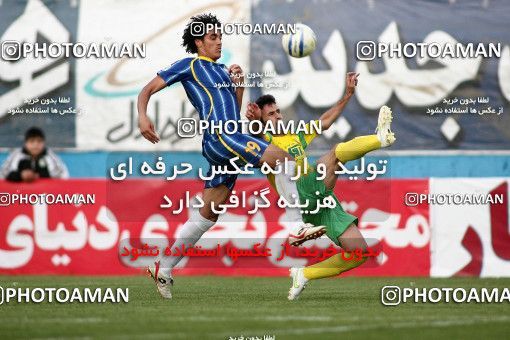 1191842, Tehran, [*parameter:4*], لیگ برتر فوتبال ایران، Persian Gulf Cup، Week 32، Second Leg، Rah Ahan 1 v 0 Naft Tehran on 2011/04/29 at Ekbatan Stadium