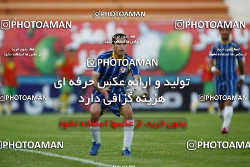 1191938, Tehran, [*parameter:4*], لیگ برتر فوتبال ایران، Persian Gulf Cup، Week 32، Second Leg، Rah Ahan 1 v 0 Naft Tehran on 2011/04/29 at Ekbatan Stadium