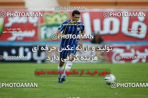 1191792, Tehran, [*parameter:4*], لیگ برتر فوتبال ایران، Persian Gulf Cup، Week 32، Second Leg، Rah Ahan 1 v 0 Naft Tehran on 2011/04/29 at Ekbatan Stadium