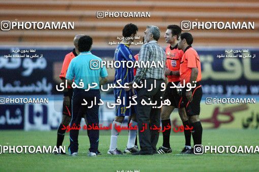 1191974, Tehran, [*parameter:4*], لیگ برتر فوتبال ایران، Persian Gulf Cup، Week 32، Second Leg، Rah Ahan 1 v 0 Naft Tehran on 2011/04/29 at Ekbatan Stadium